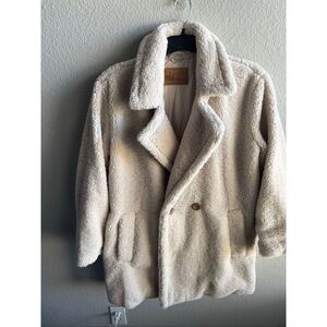 ❤️BearPaw Women’s Teddy Sherpa Coat